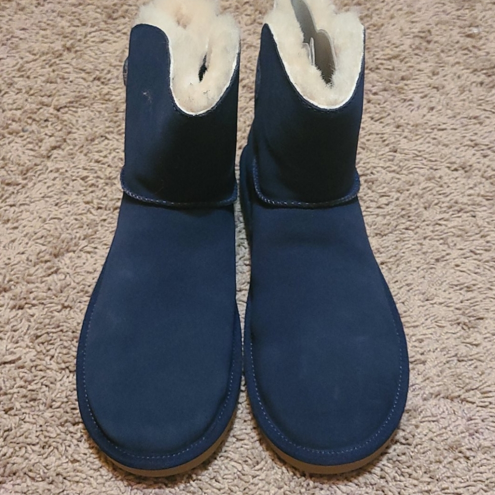 Ugg Navy Boots